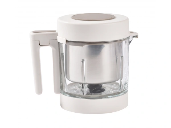 Parný varič + mixér BABYCOOK Neo Clay Earth 8