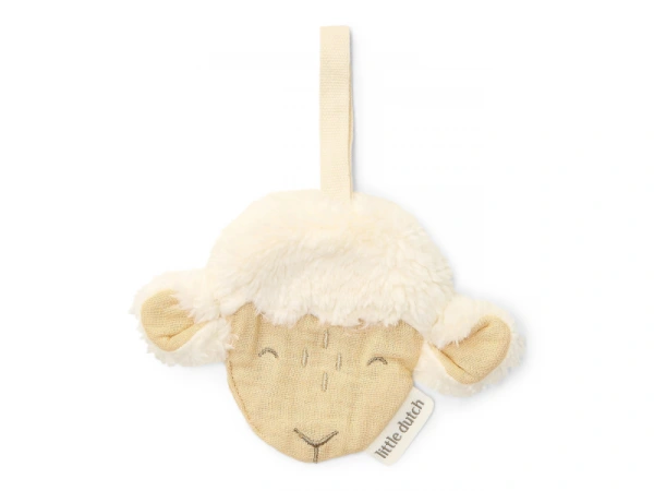Maznáčik pre bábätko Little Dutch ovečka