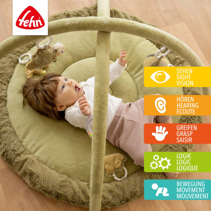 3D aktivity deka chameleon, Crazy 1