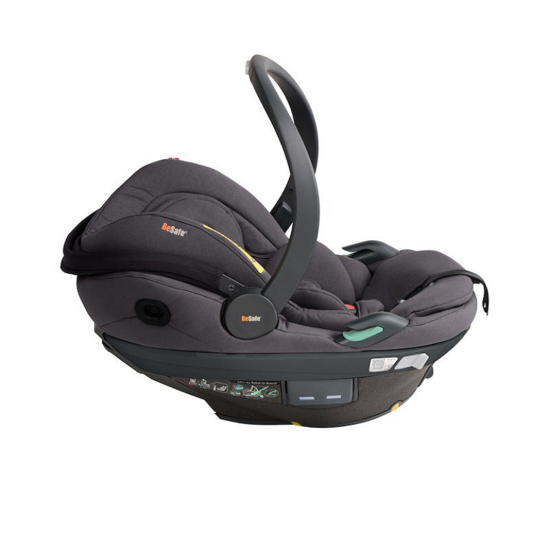 BeSafe Go Beyond2 dark grey mélange 3