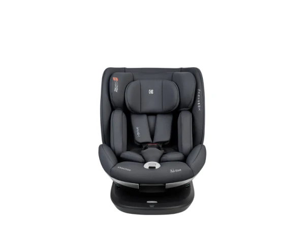 Autosedačka 40-150 cm i-Drive i-SIZE Dark Grey 8