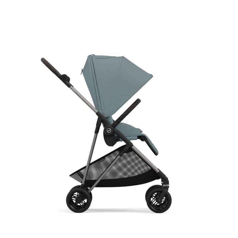 Športový kočík Cybex Melio - STORMY BLUE 4