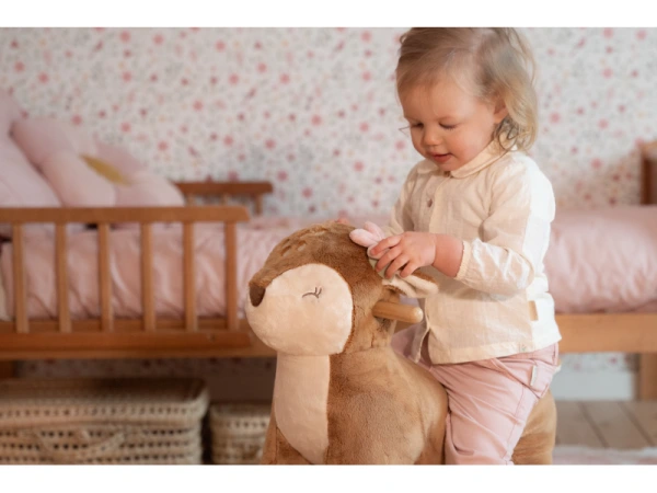 Hojdacia srnka Fairy Garden 7