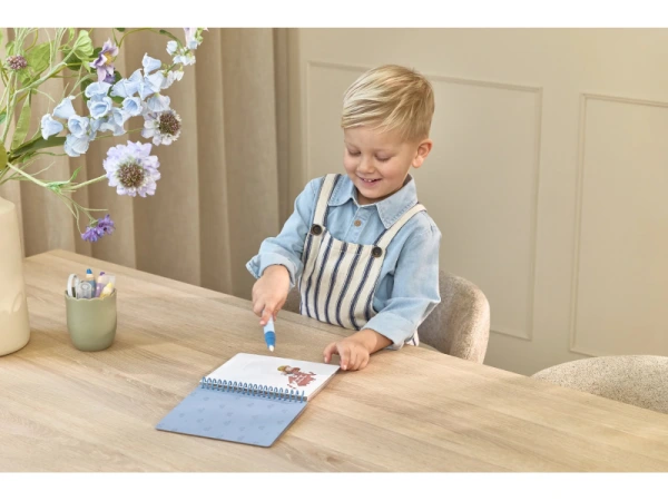 Kníha kúzlenia s vodou Jim Doprava 5