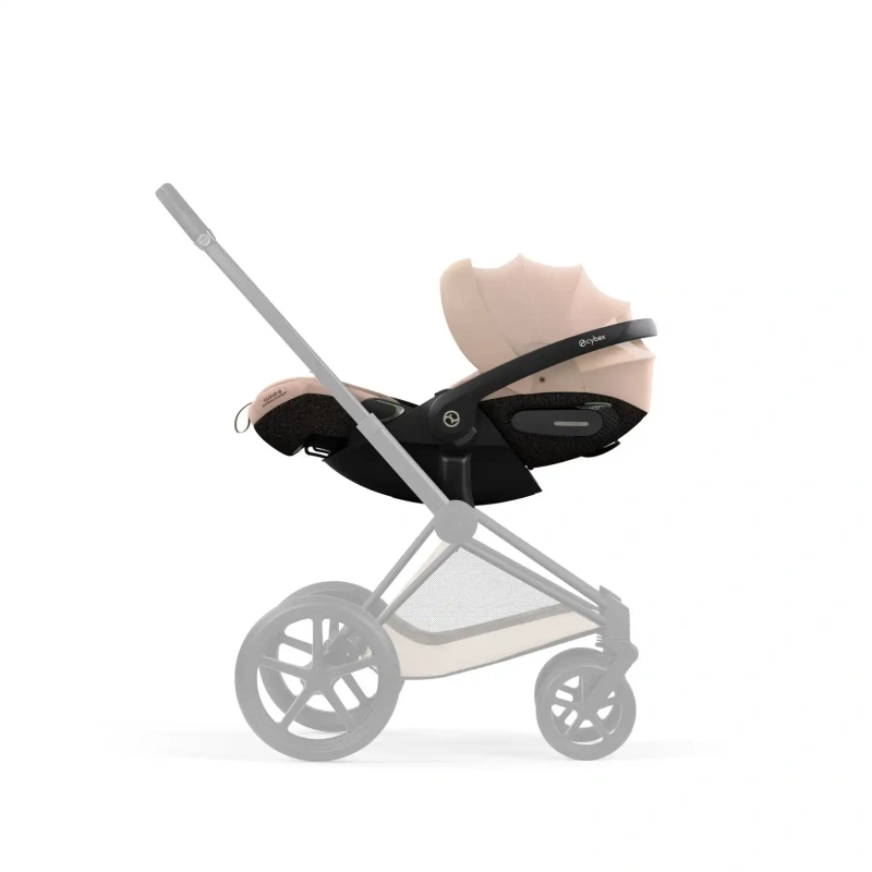 Autosedačka CYBEX Cloud S, Cozy Beige Comfort 4
