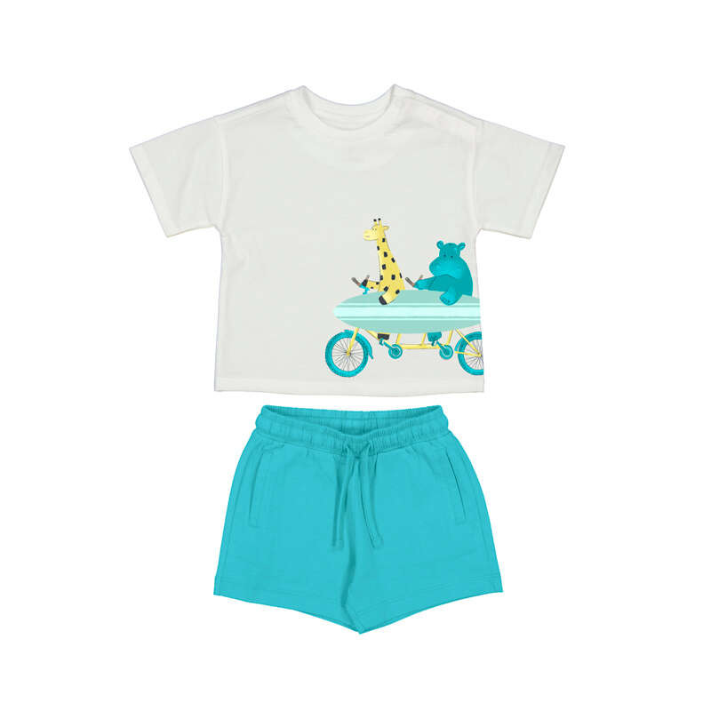 Mayoral súprava"Friends" Turquoise