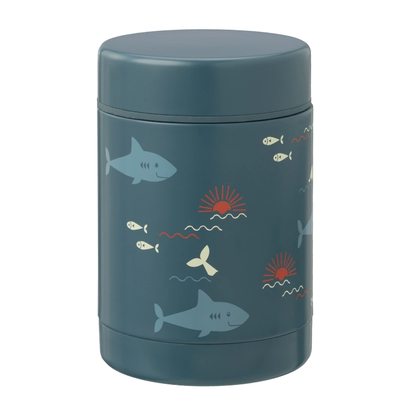 FRESK Termoska na jedlo Shark 300ml
