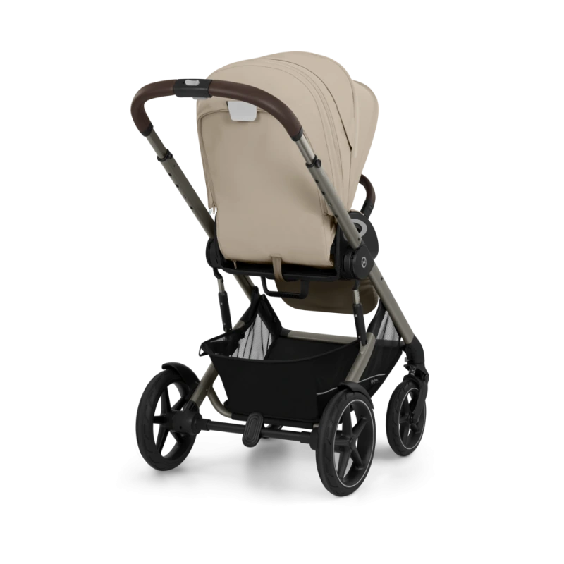 CYBEX Športový kočík Talos S LUX 2025 Almond Beige 3