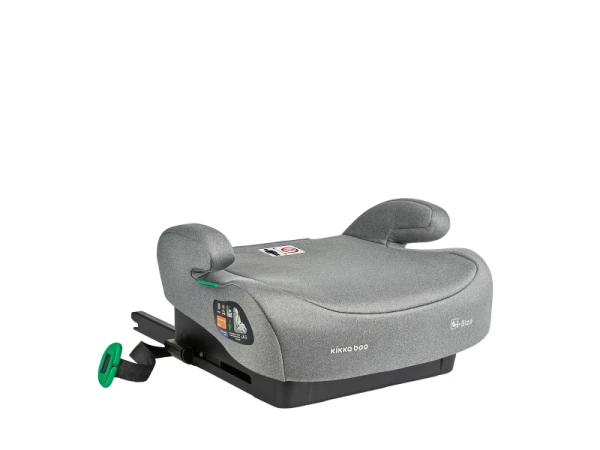 Podsedák 125-150 cm i-Boost i-SIZE Light Grey 1