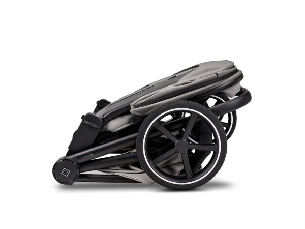Športový detský kočík Moon HYPE - GHOST 17