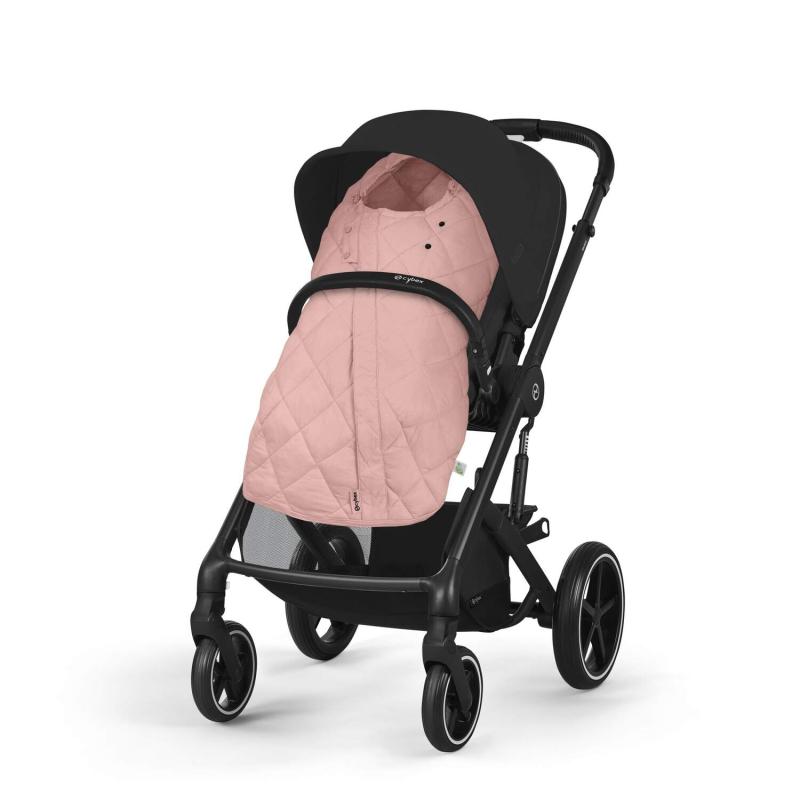 Fusak do kočíka CYBEX Snogga2 , CANDY PINK