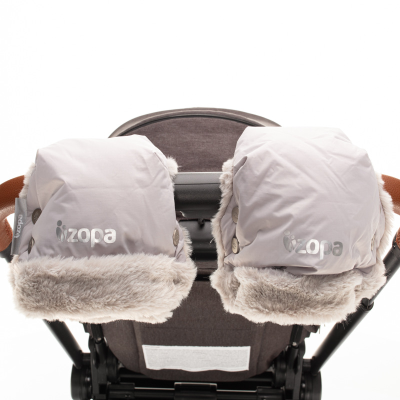 Zimné rukavice Fluffy 4