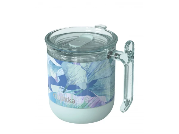 Nerezový termohrnček Wave Gingko Leaves 260 ml