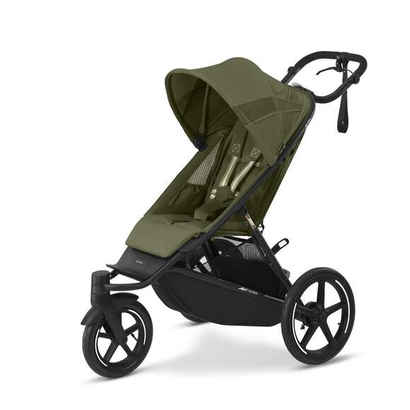Športový kočík Cybex Avi Spin - Moss Green