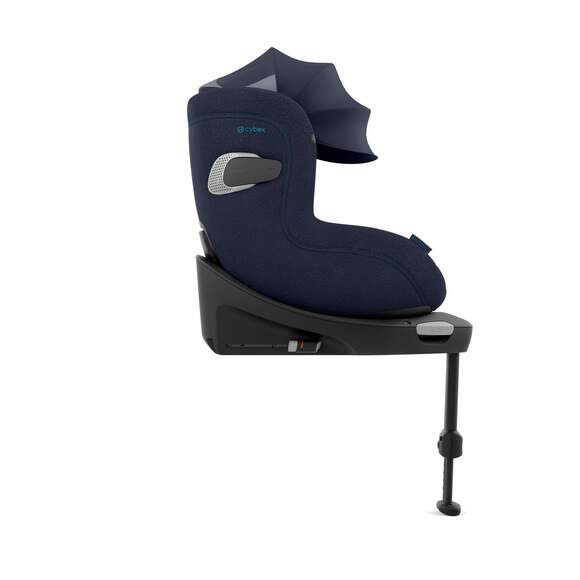 Cybex SIRONA Ti I-SIZE PLUS otočná autosedačka Nautical Blue 1