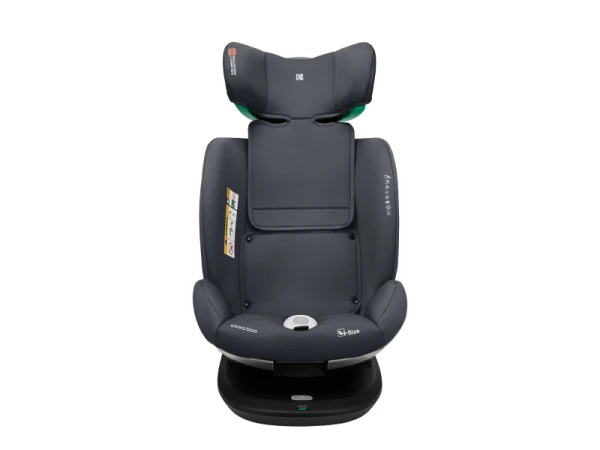 Autosedačka 40-150 cm i-Drive i-SIZE Dark Grey 2