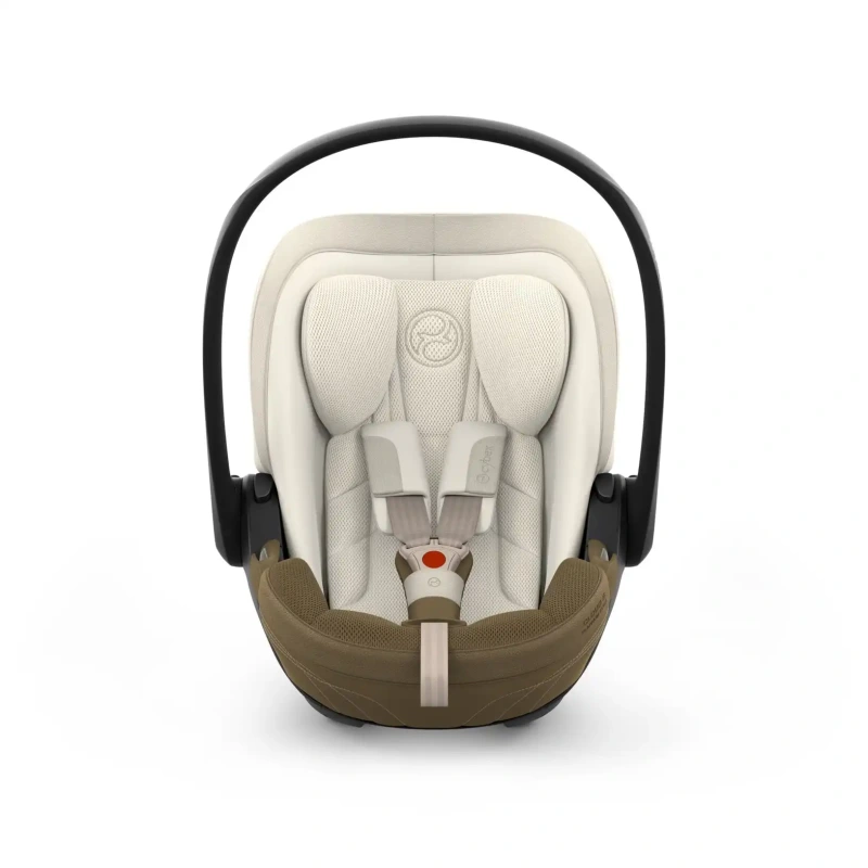 Autosedačka CYBEX Cloud S, Jade Green Style 3