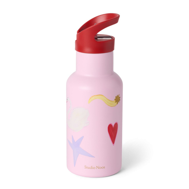 Studio Noos Nerezová Láhev na nápoj Small 350ml l Kouzelná hostina 7
