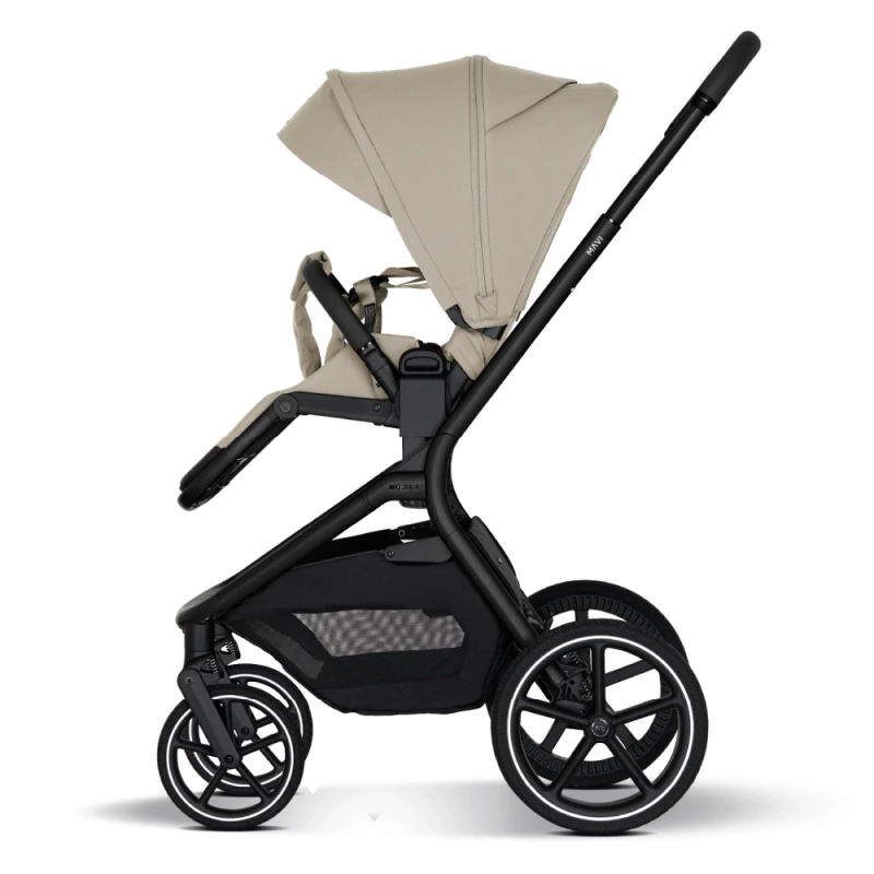 my junior® MAVI Sandstone Beige, kombinovaný kočík 6