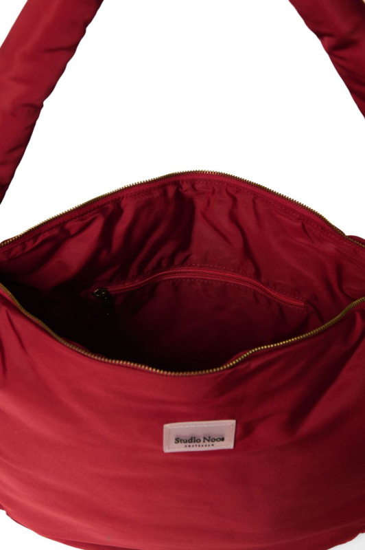 STUDIO NOOS - Puffy Cross Body Kabelka | Red 6