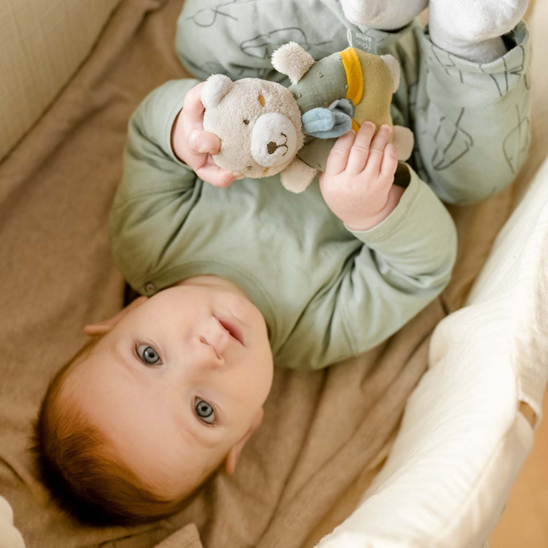 Měkký kroužek medvěd, FehnNatur 3.0 3