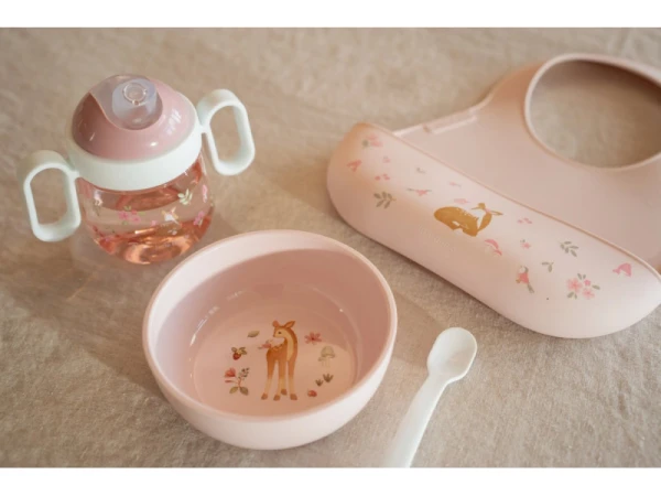 Hrnček s náustkom 200 ml Fairy Garden 5