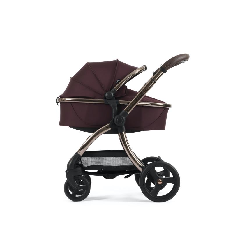 BabyStyle Egg3 hlboká vanička, Mulberry 2025 7
