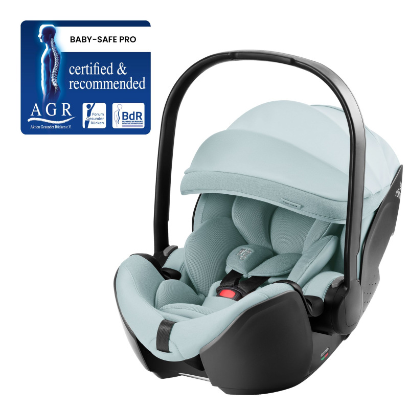 Autosedačka Baby-Safe Pro Style, Harbor Blue 2