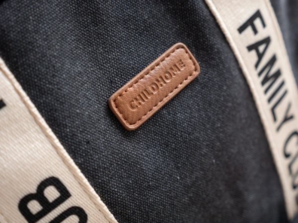 Prebaľovací batoh Family Club Black 18