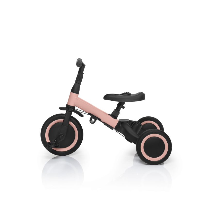 Trojkolka 3v1, Quartz Pink 5