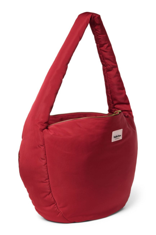 STUDIO NOOS - Puffy Cross Body Kabelka | Red 2