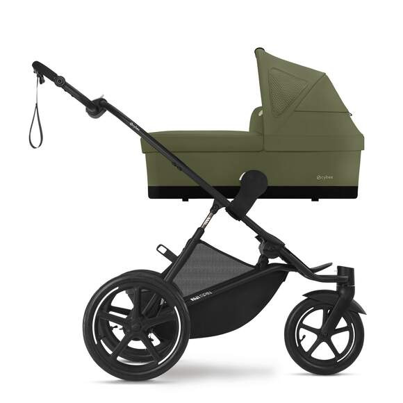 Športový kočík Cybex Avi Spin - Moss Green 2