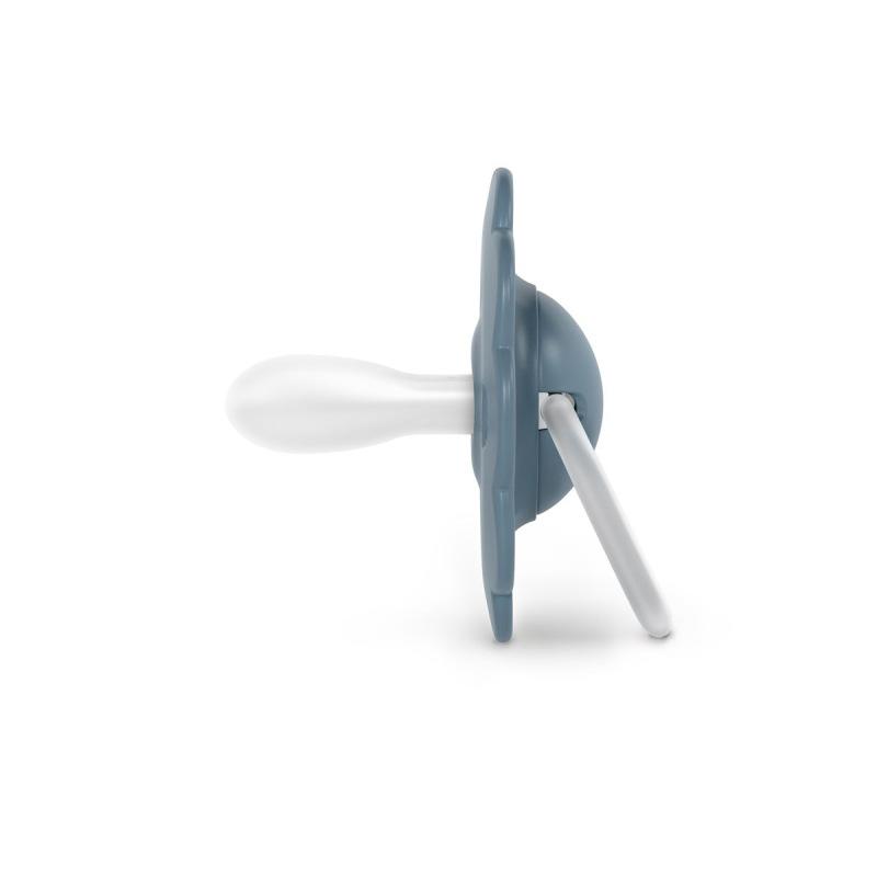 SUAVINEX | Cumlík SX PRO fyziologický WONDERLAND NEW 6/18m - modrý králik 3