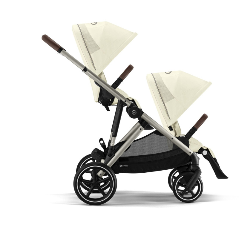 Prídavné sedenie Cybex Gazelle S - Seashell Beige 2