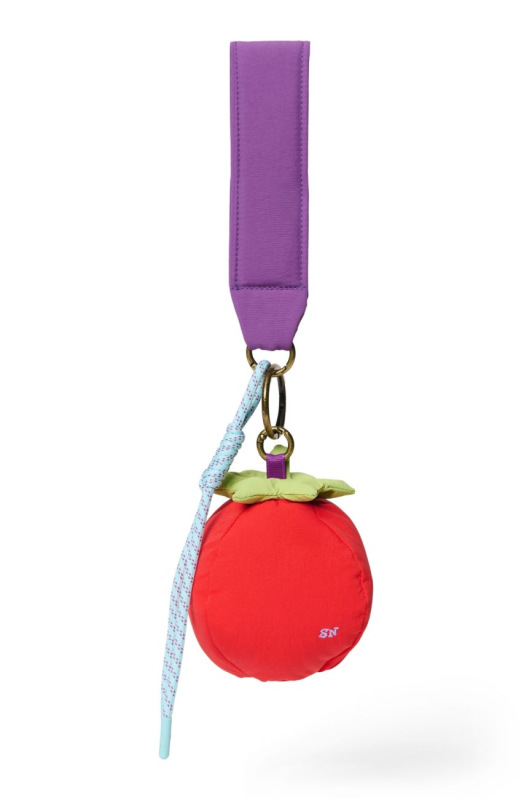 Studio Noos – BAG CHARM prívesok na tašku/batoh - Rajče