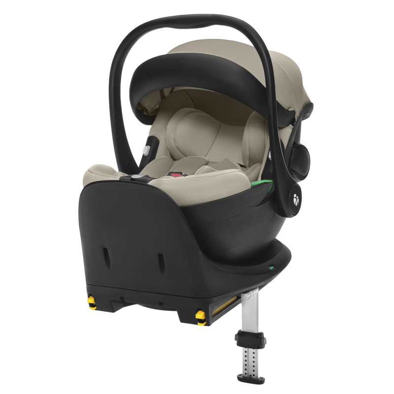 Set kočík Move Cross 5 + hlboká korba Move XL 5 + autosedačka XM podľa vlastného výberu + báza, Shad 18