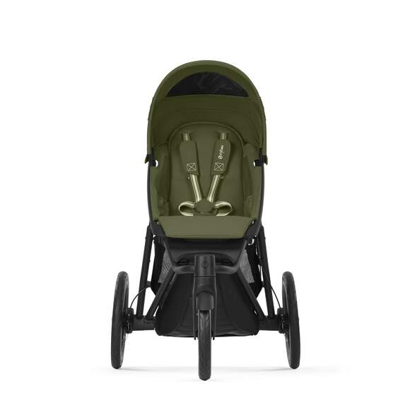 Športový kočík Cybex Avi Spin - Moss Green 3