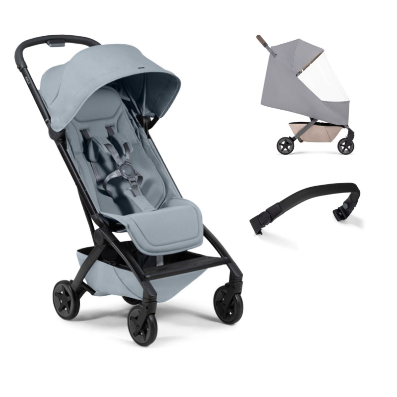 Joolz AER2 kočík | BUNDLE SET - Pebble Grey