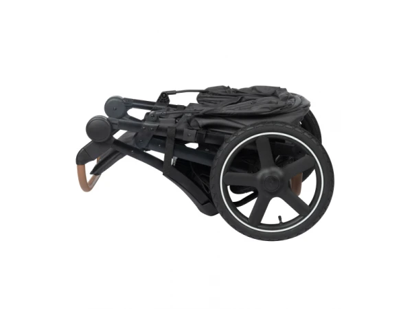 Cloudy kočík Mineral Graphite 10