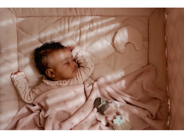 Mantinel do postieľky Pure Blossom 3