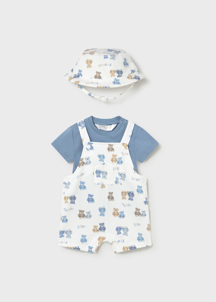 Mayoral súprava s čiapkou Waves