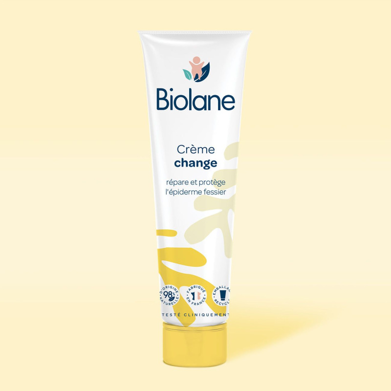 BIOLANE Krém na prebaľovanie 100ml