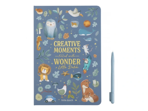 Kresliaci tablet Blue Forest Friends 1