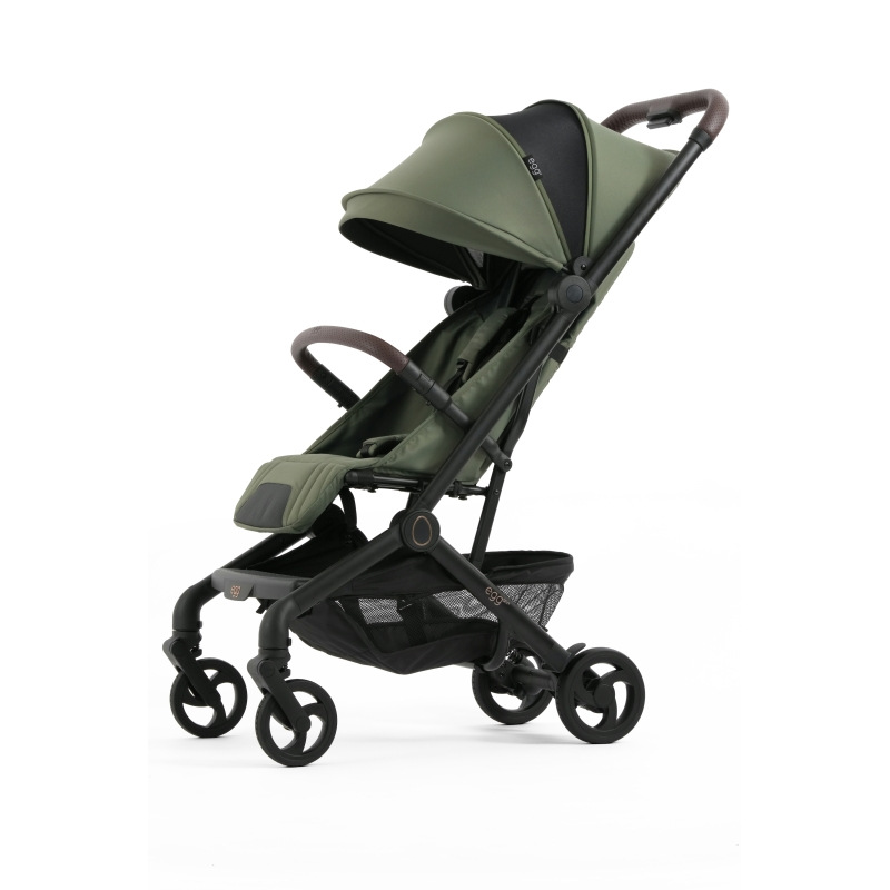 BabyStyle Egg Sky® kočík, Green 2026 3