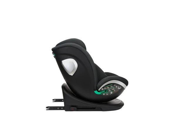 Autosedačka 40-150 cm i-Drive i-SIZE Black 4