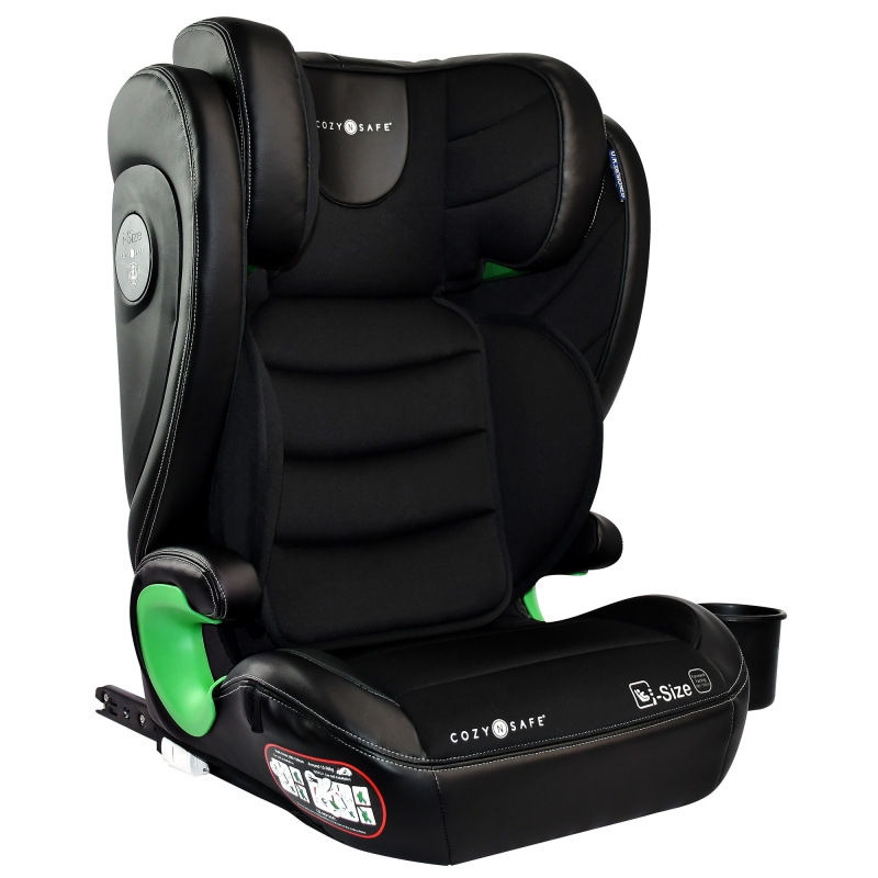 Cozy N Safe AUGUSTA i-Size autosedačka 100-150, Onyx 2025 8