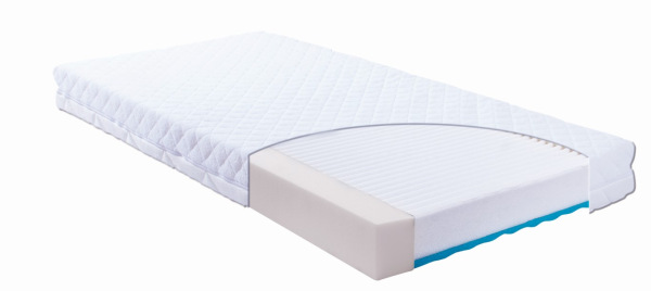 BABYMATEX Matrac Carpathia 140 x 70 x 10 cm 1