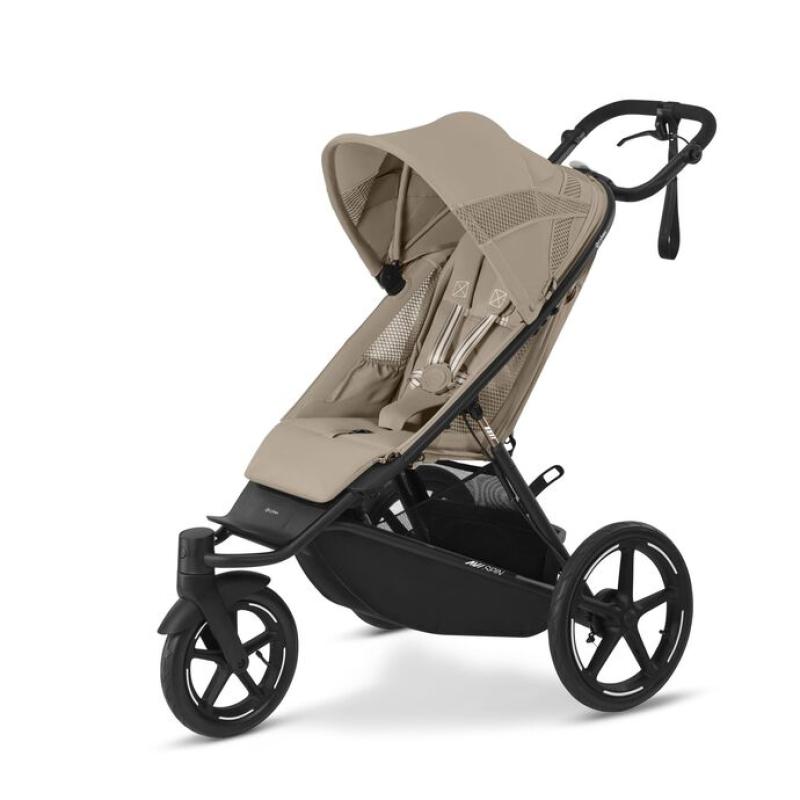 CYBEX Športový kočík Avi Spin, Almond Beige