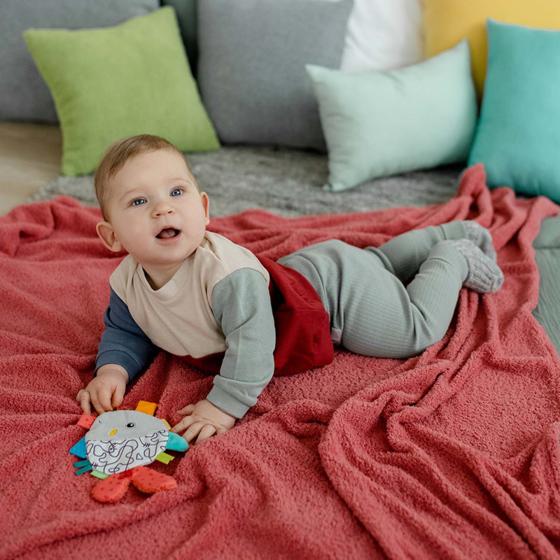 Chrastítko ryba, DoBabyDoo 4