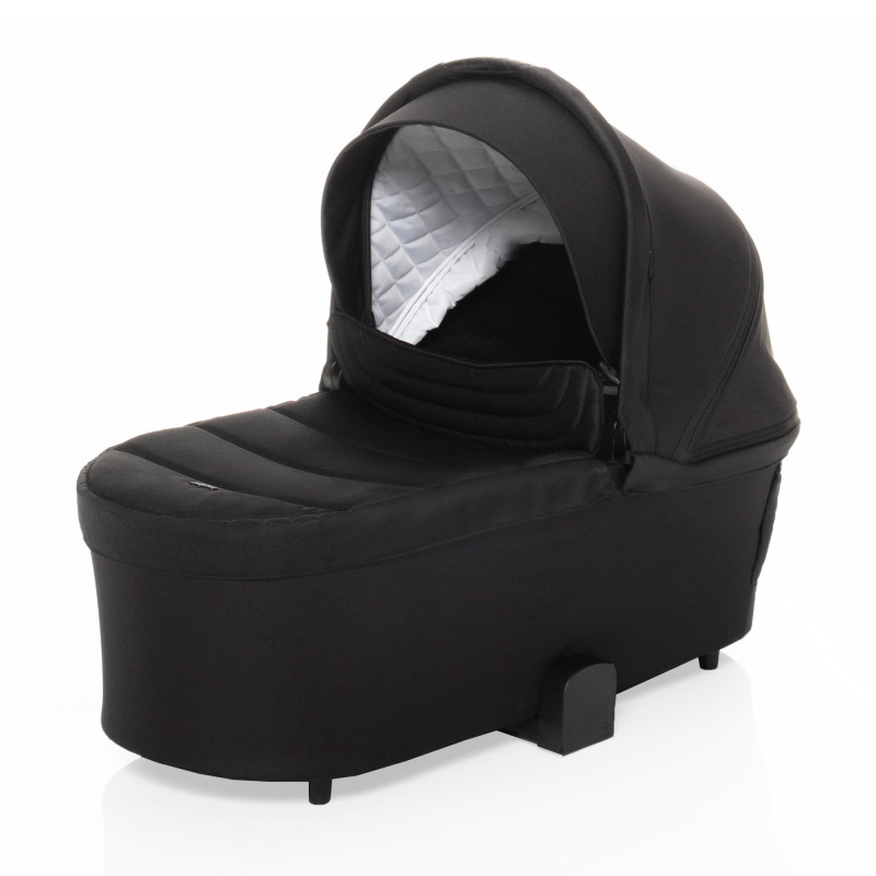 Hlboká korba ku športovému kočíku Move XL, Night Black/Black